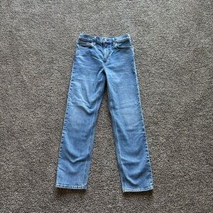 Aritzia Denim Forum Jeans